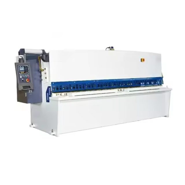 Sheet Metal Processing Machine - Core Components - Anwoke