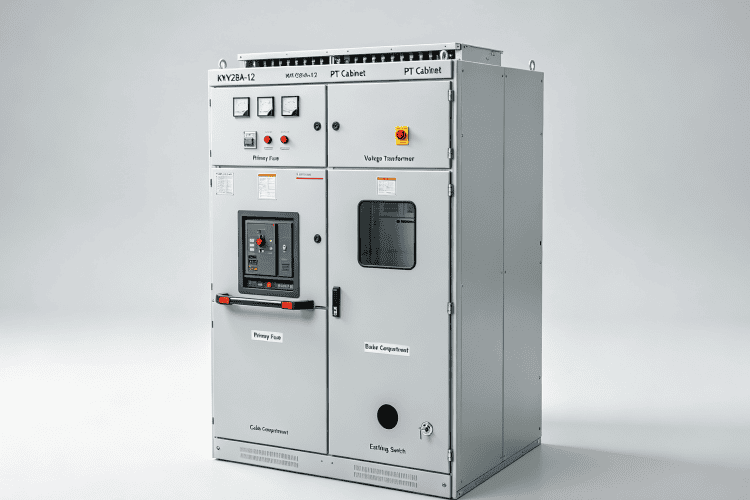 GGD1 - LV Switchgear Assembly - Anwoke