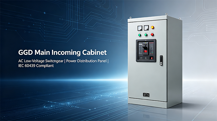 GGD1/GGD2/GGD3 AC Low-Voltage Distribution Cabinet (Main Incoming Cabinet) - LV Switchgear Assembly - Anwoke