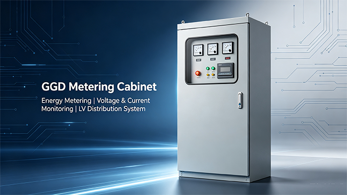 GGD1/GGD2/GGD3 AC Low-Voltage Distribution Cabinet (Metering Cabinet) - LV Switchgear Assembly - Anwoke