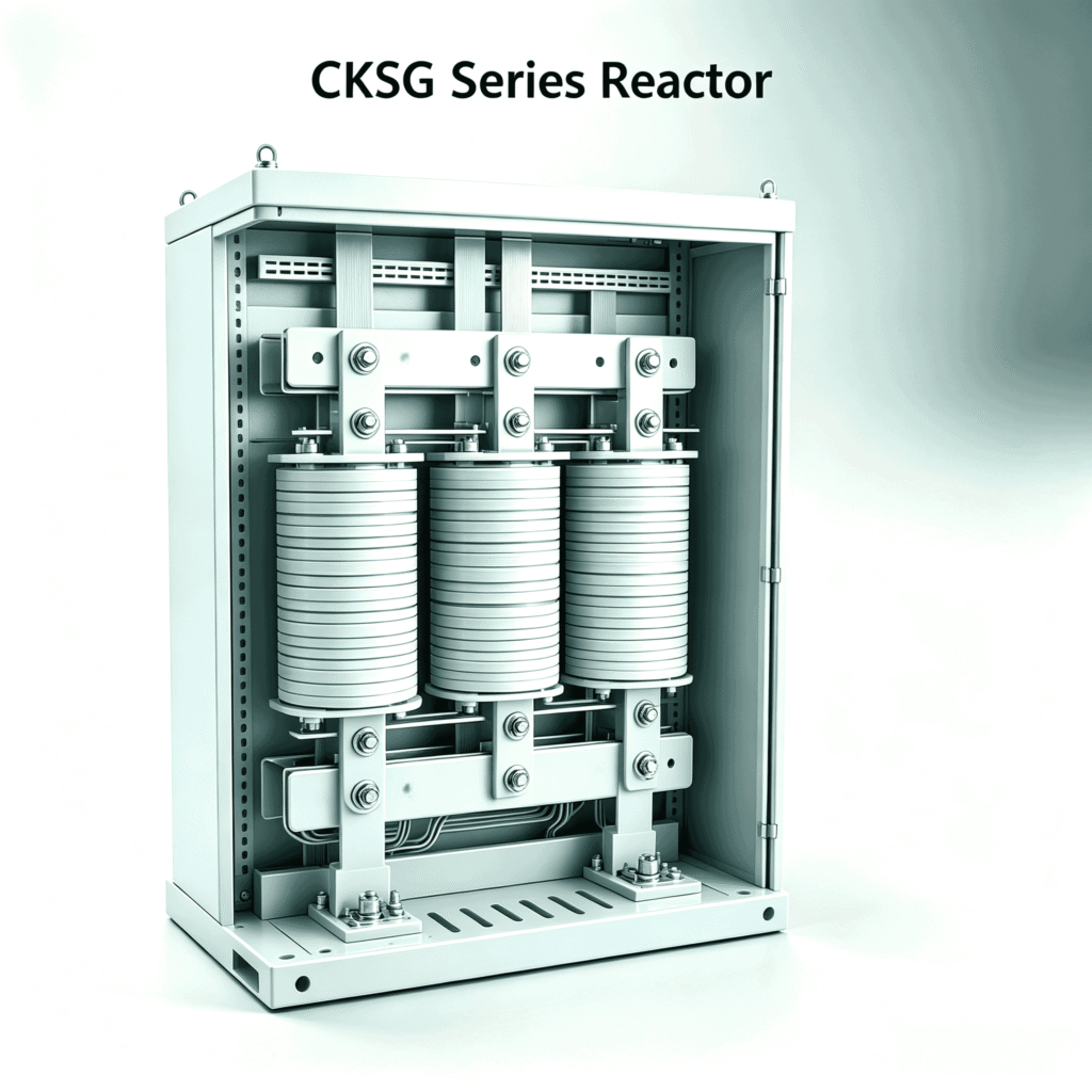 CKSG Series Reactor - Core Components - Anwoke