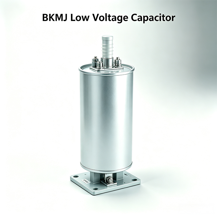 BKMJ Low Voltage Capacitor - Core Components - Anwoke