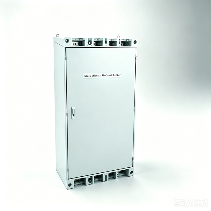 DW15 Universal Air Circuit Breaker - Core Components - Anwoke