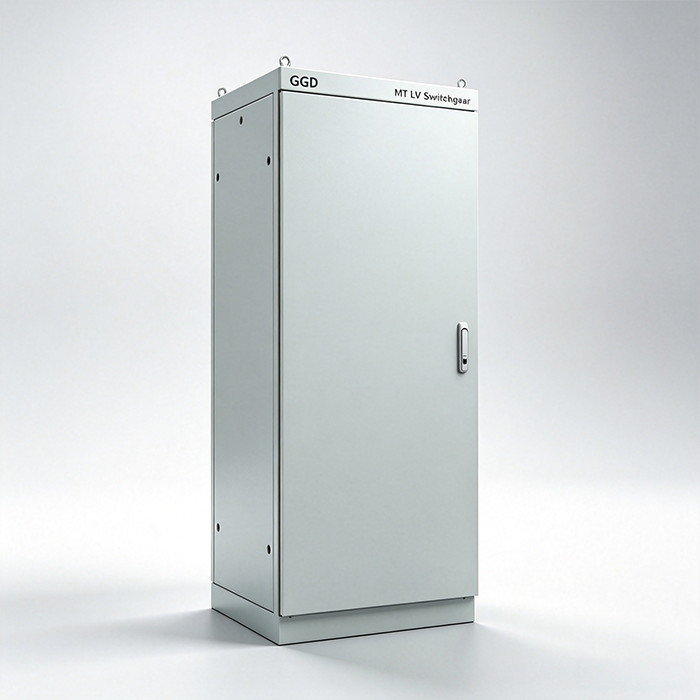 MT Universal Air Circuit Breaker - Core Components - Anwoke