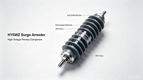 High Voltage Primary Components