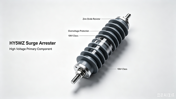 High Voltage Primary Components