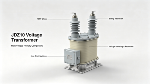High Voltage Primary Components
