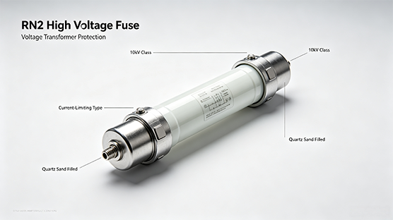 RN2 High Voltage Fuse - Core Components - Anwoke